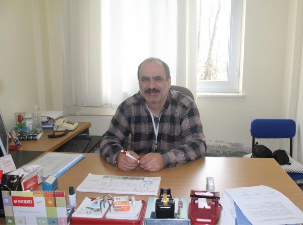 Halil İbrahim KARAKAYA - Teknisyen