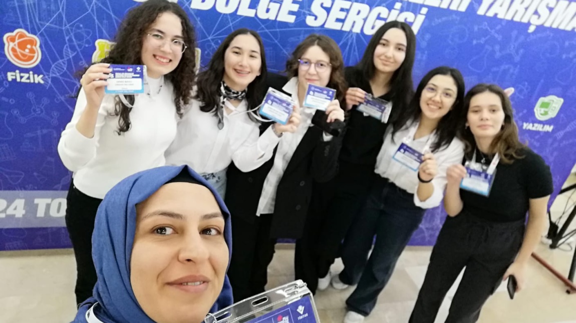 TÜBİTAK’TA 2 Bölge Şampiyonluğu İle Türkiye Finallerindeyiz...